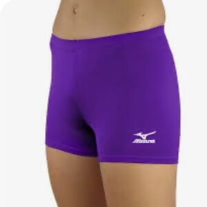 MIZUNO spandex shorts